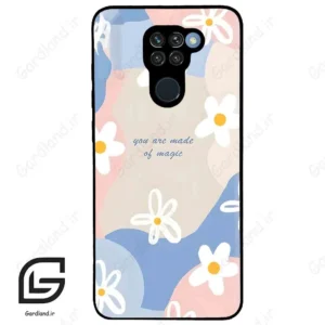قاب گوشی شیائومی ردمی نوت 9 (Redmi Note 9 ) طرح دخترانه کد 2067