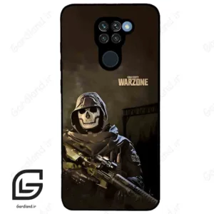 قاب گوشی شیائومی ردمی نوت 9 (Redmi Note 9 ) طرح کال کد 2068