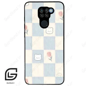 قاب گوشی شیائومی ردمی نوت 9 (Redmi Note 9 ) طرح دخترانه کد 2071