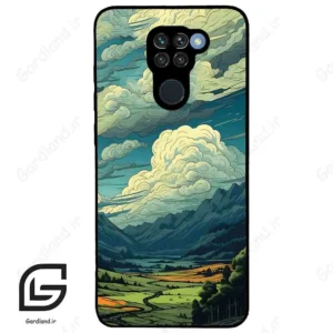 قاب گوشی شیائومی ردمی نوت 9 (Redmi Note 9 ) طرح طبیعت کد 2074