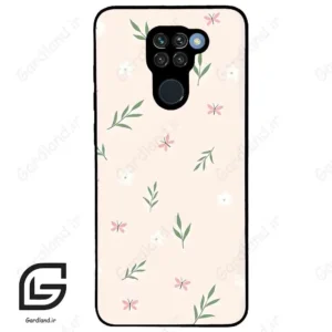 قاب گوشی شیائومی ردمی نوت 9 (Redmi Note 9 ) طرح دخترانه کد 2075