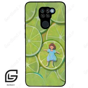 قاب گوشی شیائومی ردمی نوت 9 (Redmi Note 9 ) طرح میوه کد 2082