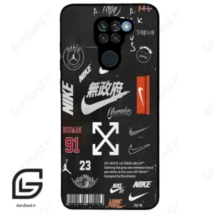 قاب گوشی شیائومی ردمی نوت 9 (Redmi Note 9 ) طرح خفن کد 2083