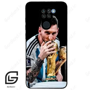 قاب گوشی شیائومی ردمی نوت 9 (Redmi Note 9 ) طرح لیونل کد 2087