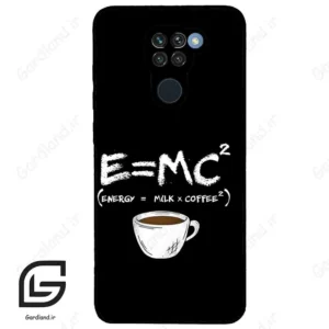 قاب گوشی شیائومی ردمی نوت 9 (Redmi Note 9 ) طرح قهوه کد 2088
