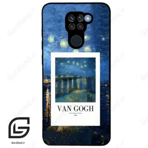 قاب گوشی شیائومی ردمی نوت 9 (Redmi Note 9 ) طرح ونگوک کد 2089