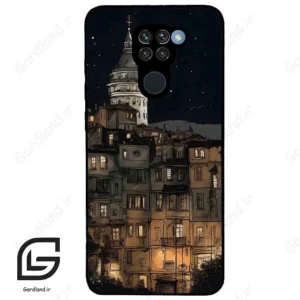 قاب گوشی شیائومی ردمی نوت 9 (Redmi Note 9 ) طرح شهر کد 2090