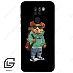 قاب گوشی شیائومی ردمی نوت 9 (Redmi Note 9 ) طرح خرس کد 2092