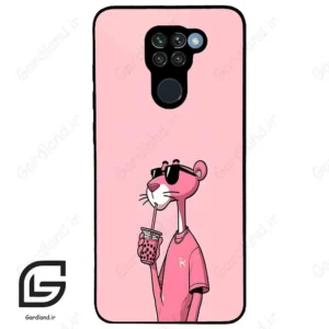 قاب گوشی شیائومی ردمی نوت 9 (Redmi Note 9 ) طرح پلنگ کد 2093