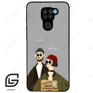 قاب گوشی شیائومی ردمی نوت 9 (Redmi Note 9 ) طرح لئون کد 2094
