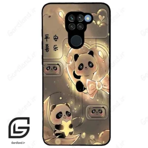 قاب گوشی شیائومی ردمی نوت 9 (Redmi Note 9 ) طرح پاندا کد 2100