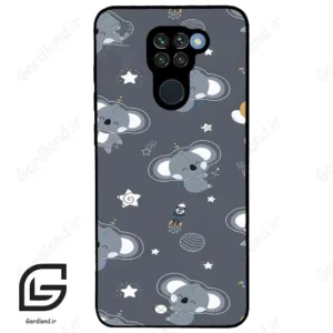 قاب گوشی شیائومی ردمی نوت 9 (Redmi Note 9 ) طرح کوالا کد 2101