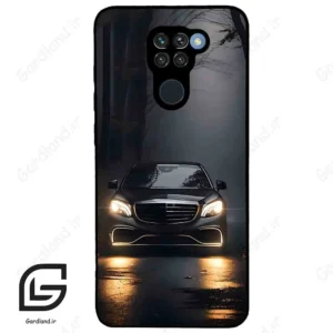 قاب گوشی شیائومی ردمی نوت 9 (Redmi Note 9 ) طرح بنز کد 2102