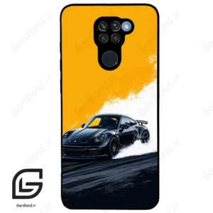قاب گوشی شیائومی ردمی نوت 9 (Redmi Note 9 ) طرح پورشه کد 2104