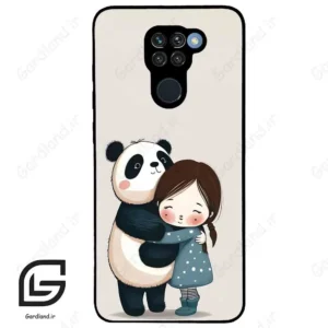قاب گوشی شیائومی ردمی نوت 9 (Redmi Note 9 ) طرح دوستی کد 2105