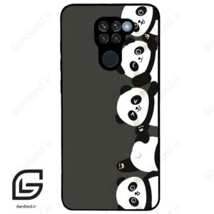 قاب گوشی شیائومی ردمی نوت 9 (Redmi Note 9 ) طرح پاندا کد 2106