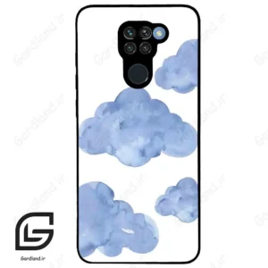 قاب گوشی شیائومی ردمی نوت 9 (Redmi Note 9 ) طرح ساده کد 2107