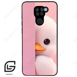 قاب گوشی شیائومی ردمی نوت 9 (Redmi Note 9 ) طرح اردک کد 2108
