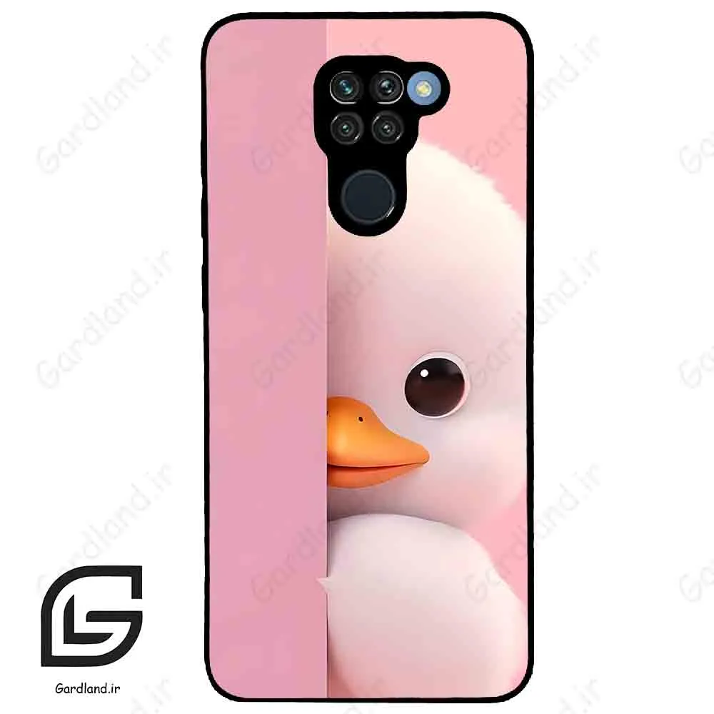 قاب گوشی شیائومی ردمی نوت 9 (Redmi Note 9 ) طرح اردک کد 2108