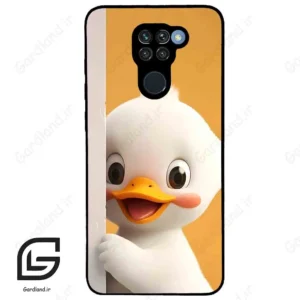قاب گوشی شیائومی ردمی نوت 9 (Redmi Note 9 ) طرح اردک کد 2109