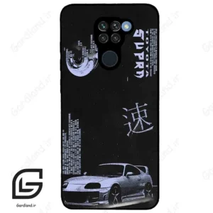 قاب گوشی شیائومی ردمی نوت 9 (Redmi Note 9 ) طرح پسرانه کد 2113