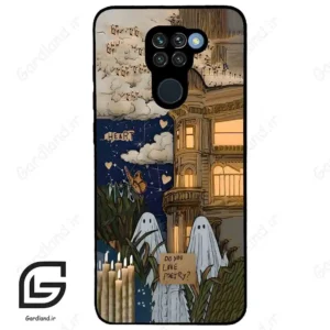 قاب گوشی شیائومی ردمی نوت 9 (Redmi Note 9 ) طرح فانتزی کد 2117