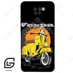قاب گوشی شیائومی ردمی نوت 9 (Redmi Note 9 ) طرح پسرانه کد 2118