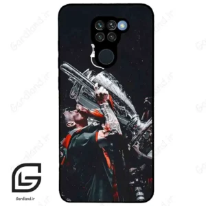 قاب گوشی شیائومی ردمی نوت 9 (Redmi Note 9 ) طرح پسرانه کد 2120
