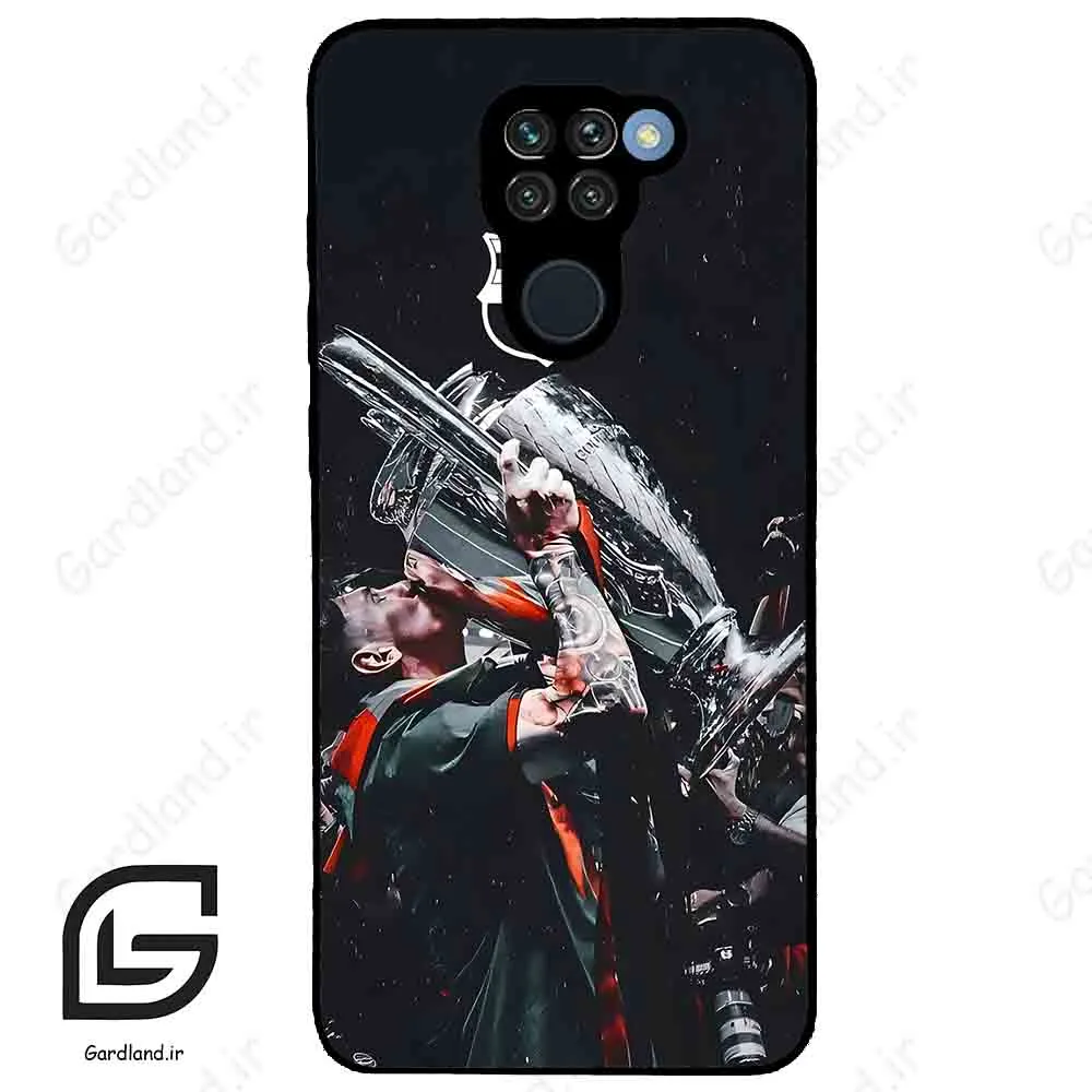 قاب گوشی شیائومی ردمی نوت 9 (Redmi Note 9 ) طرح پسرانه کد 2120