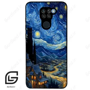 قاب گوشی شیائومی ردمی نوت 9 (Redmi Note 9 ) طرح ونگوک کد 2121