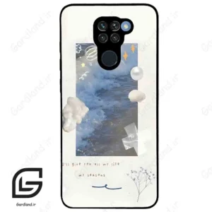قاب گوشی شیائومی ردمی نوت 9 (Redmi Note 9 ) طرح فانتزی کد 2124