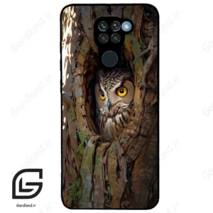 قاب گوشی شیائومی ردمی نوت 9 (Redmi Note 9 ) طرح حیوانات کد 2129