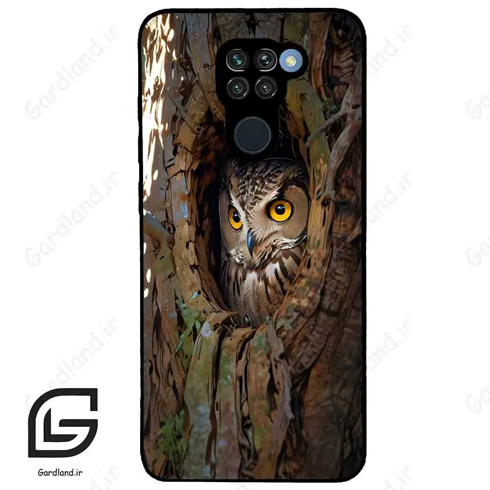قاب گوشی شیائومی ردمی نوت 9 (Redmi Note 9 ) طرح حیوانات کد 2129