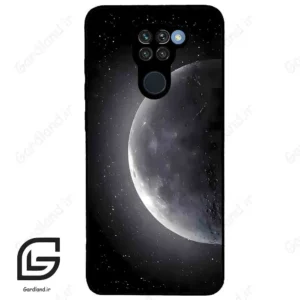 قاب گوشی شیائومی ردمی نوت 9 (Redmi Note 9 ) طرح ماه کد 2130