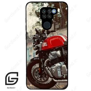 قاب گوشی شیائومی ردمی نوت 9 (Redmi Note 9 ) طرح موتور کد 2132