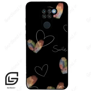قاب گوشی شیائومی ردمی نوت 9 (Redmi Note 9 ) طرح ساده کد 2133