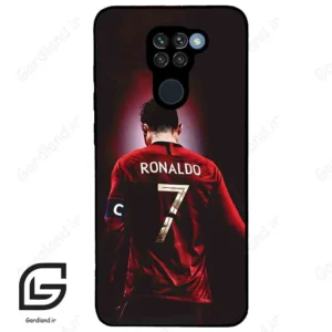 قاب گوشی شیائومی ردمی نوت 9 (Redmi Note 9 ) طرح پسرانه کد 2136