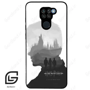 قاب گوشی شیائومی ردمی نوت 9 (Redmi Note 9 ) طرح هری کد 2139