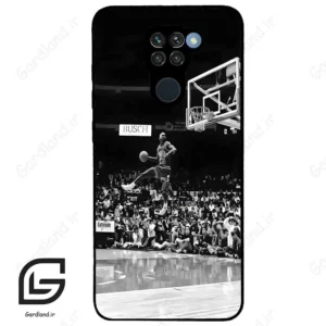 قاب گوشی شیائومی ردمی نوت 9 (Redmi Note 9 ) طرح مایکل کد 2144