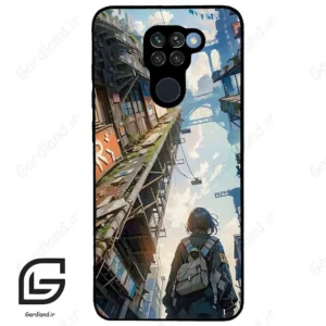 قاب گوشی شیائومی ردمی نوت 9 (Redmi Note 9 ) طرح فانتزی کد 2145