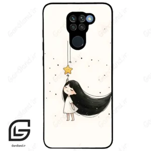 قاب گوشی شیائومی ردمی نوت 9 (Redmi Note 9 ) طرح فانتزی کد 2147