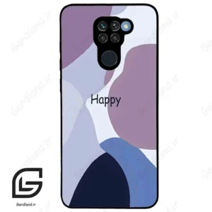 قاب گوشی شیائومی ردمی نوت 9 (Redmi Note 9 ) طرح ساده کد 2148