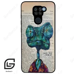 قاب گوشی شیائومی ردمی نوت 9 (Redmi Note 9 ) طرح رنگو کد 2150
