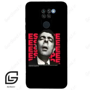 قاب گوشی شیائومی ردمی نوت 9 (Redmi Note 9 ) طرح مستربین کد 2151