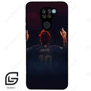 قاب گوشی شیائومی ردمی نوت 9 (Redmi Note 9 ) طرح مسی کد 2152