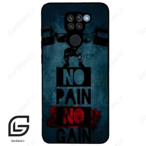 قاب گوشی شیائومی ردمی نوت 9 (Redmi Note 9 ) طرح پسرانه کد 2156