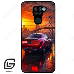 قاب گوشی شیائومی ردمی نوت 9 (Redmi Note 9 ) طرح پسرانه کد 2157