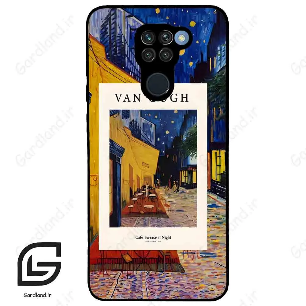 قاب گوشی شیائومی ردمی نوت 9 (Redmi Note 9 ) طرح ونگوک کد 2162