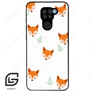 قاب گوشی شیائومی ردمی نوت 9 (Redmi Note 9 ) طرح فانتزی کد 2165