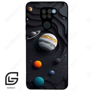 قاب گوشی شیائومی ردمی نوت 9 (Redmi Note 9 ) طرح فانتزی کد 2168